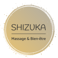Logo Shizuka - Massage & Bien-être