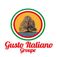 Logo Pinseria Italian Food