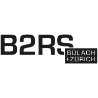 Logo B2RS - Birrer 2-Rad Sport