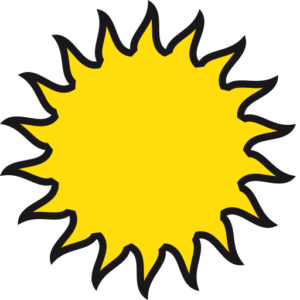 Logo Sonne