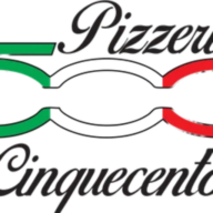Logo Pizzeria Cinquecento