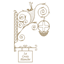 Logo Hôtel De La Croix Blanche