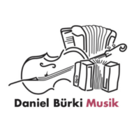 Logo Daniel Bürki Musik