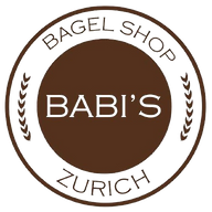 Logo Babi's Bagel Shop