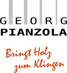 Logo Pianzola Instrumentenbau