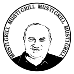 Logo Musti Grill