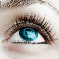 Logo eyeness