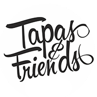 Logo Tapas & Friends
