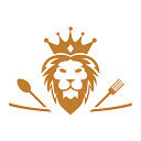 Logo Lions Grill Haus