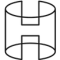 Logo Icon H
