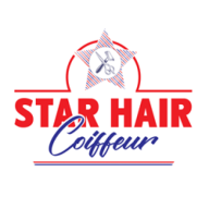 Logo Star Hair Coiffeur
