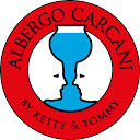Logo Albergo Carcani