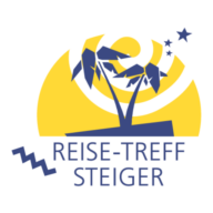 Logo Reise-Treff Steiger AG
