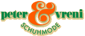 Logo Peter & Vreni Schuhmode