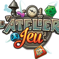 Logo L'atelier du jeu