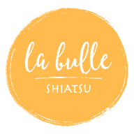 Logo Shiatsu la bulle