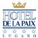 Logo Hotel De La Paix Lugano
