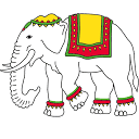Logo White Elephant