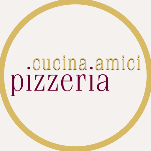 Logo Cucina-amici Pizzaria