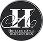 Logo Hôtel de l'Ange