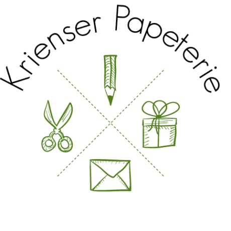 Logo Krienser Papeterie