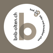 Logo Bed Bike and Breakfast Olten