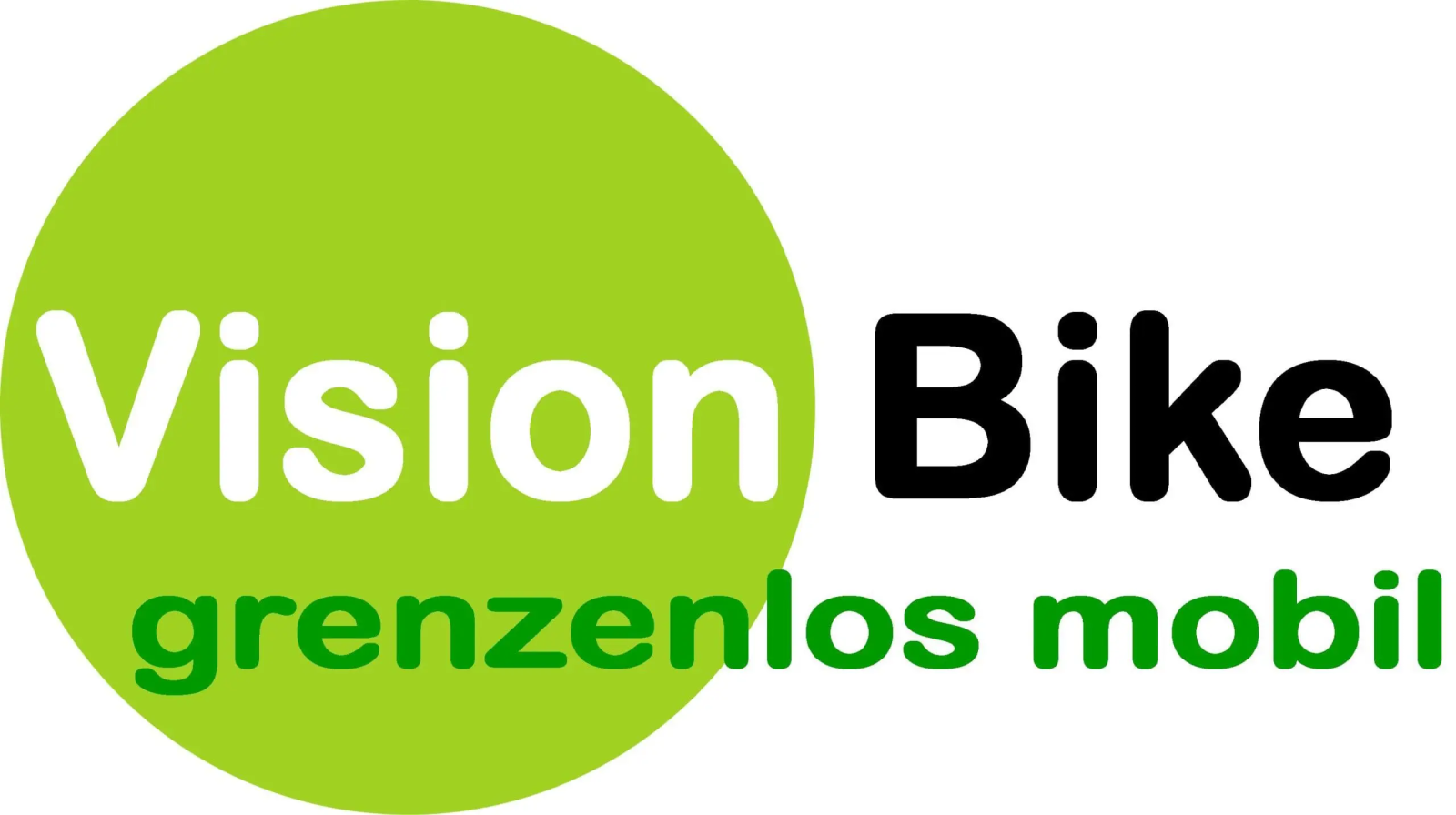 Logo Vision Bike GmbH.