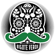 Logo Bigote Verde