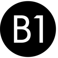 Logo B1 Rooftop Bistro