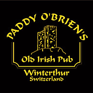 Logo Paddy O'Briens Old Irish Pub