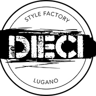 Logo Dieci Style Factory