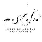 Logo Musicalia
