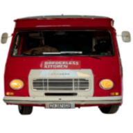 Logo Borderless Kitchen popup