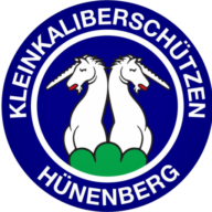 Logo Kleinkaliberschützen Hünenberg