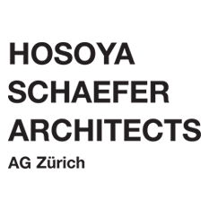Logo Hosoya Schaefer Architects AG