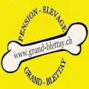 Logo Pension-élevage Grand-Blettay