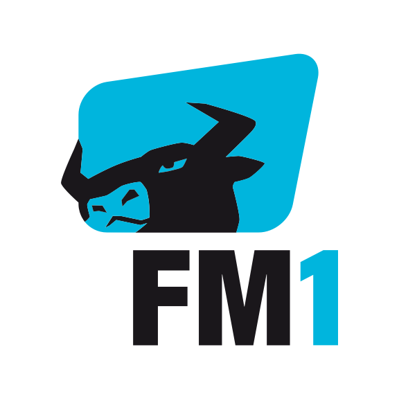 Logo Radio FM1