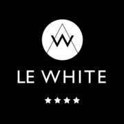Logo LE WHITE
