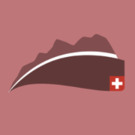 Logo UNESCO-Welterbe Tektonikarena Sardona