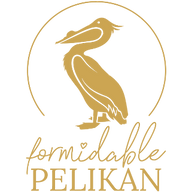 Logo formidable Pelikan