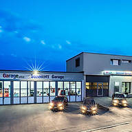 Logo Sonnmatt-Garage GmbH