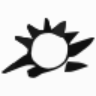 Logo Sonne