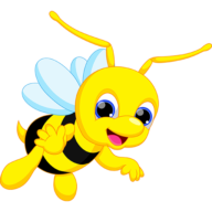 Logo Jardin d'enfants Les Abeilles