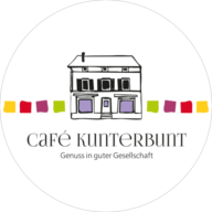 Logo Café Kunterbunt