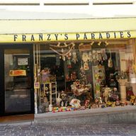 Logo Franzy's Paradies
