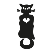 Logo Chat Noir