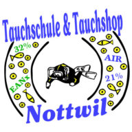Logo Tauchschule & Tauchshop