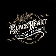 Logo Black Heart