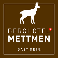 Logo Berghotel Mettmen