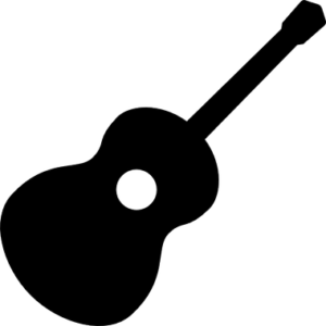 Logo Grégoire Gfeller - Cours de guitare et ukulélé
